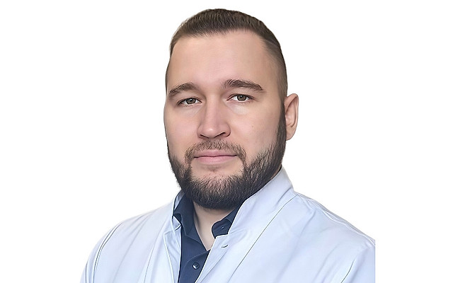 Барабанов Артем Алексеевич