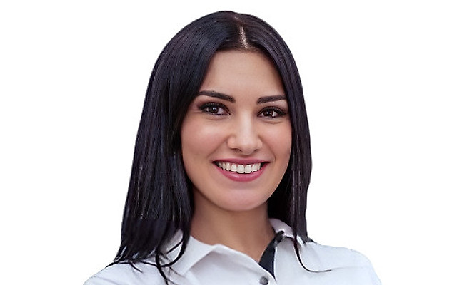 Алиханова Аида Алихановна