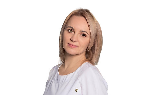 Васильева Юлия Сергеевна