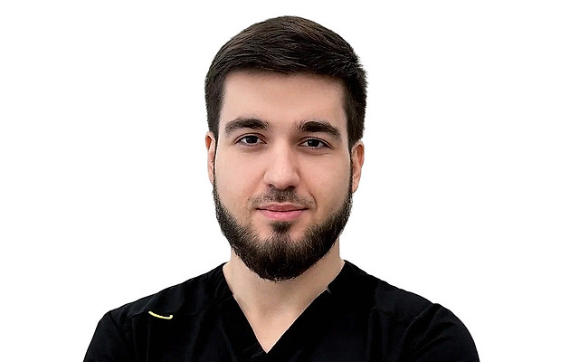 Муталимов Джамал Алиевич
