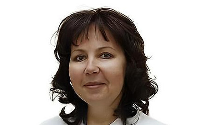 Кондукова Людмила Владимировна