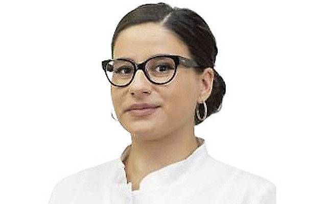 Кашоян Анна Робертовна