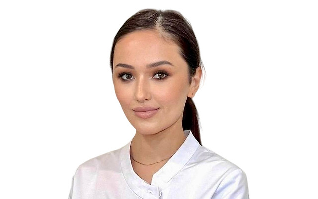 Хакимова Гавхар Бахтиёровна