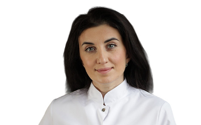 Алимирзаева Лейла Исрафиловна