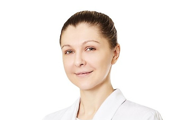Рожковская Светлана Александровна