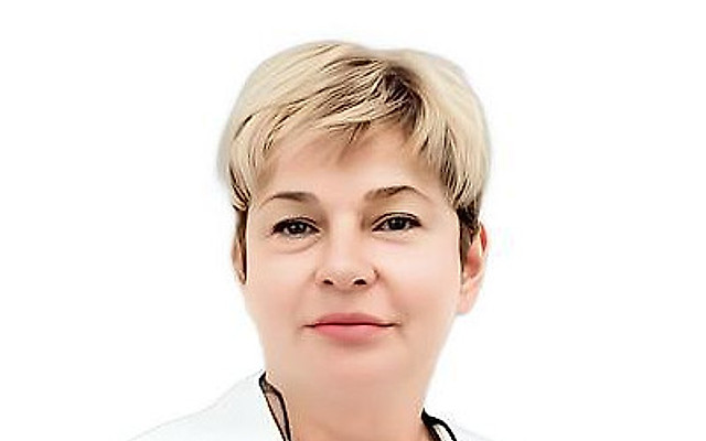 Золотавина Екатерина Николаевна