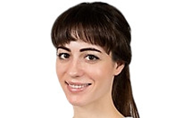 Середина Анна Валерьевна