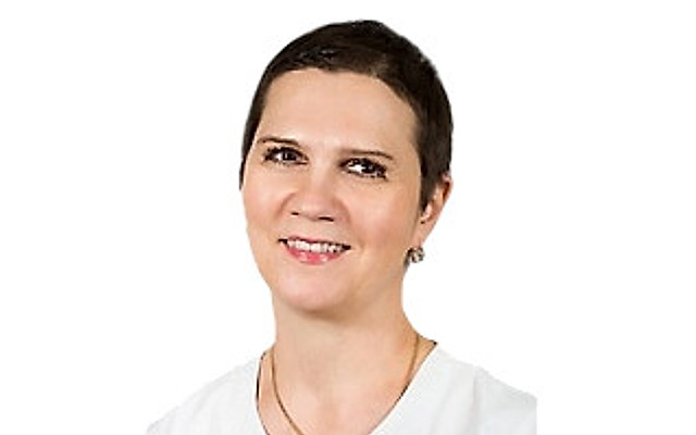 Егорова Анна Валериевна