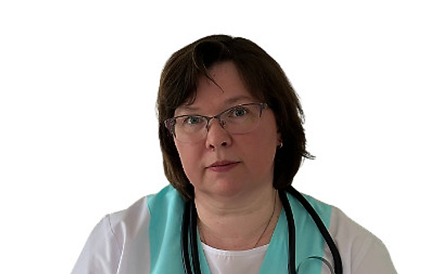 Свиридова Анна Юрьевна