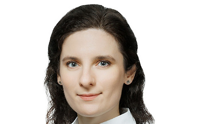 Ижбулатова Яна Борисовна