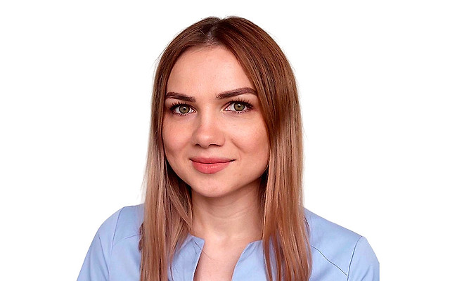 Сыкина (Головинская) Ольга