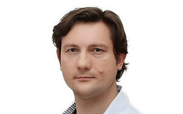 Колмаков Денис Олегович