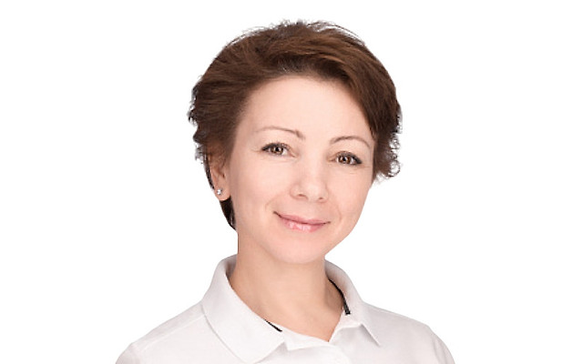 Бойко Валентина Аркадьевна