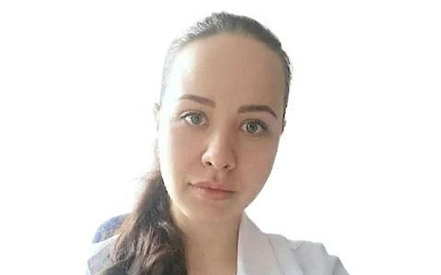 Беляевская Алена Антоновна