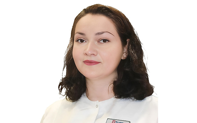 Куджева Асият Тимуровна