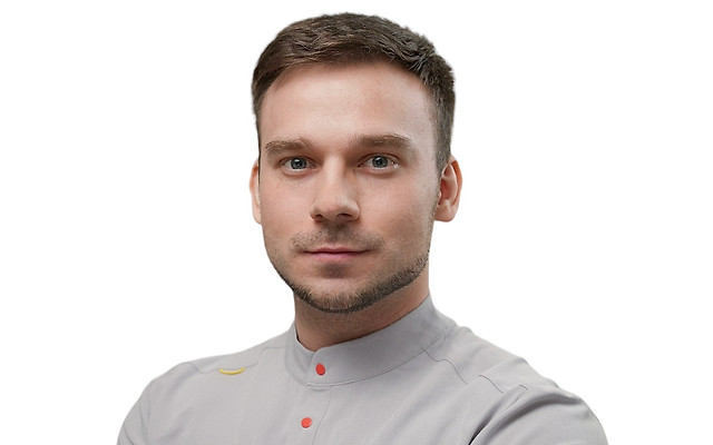 Пархоменко Николай Владимирович