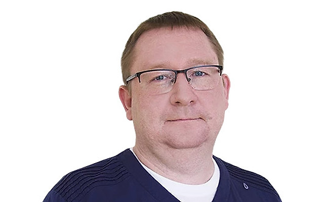 Федотов Владимир Юрьевич