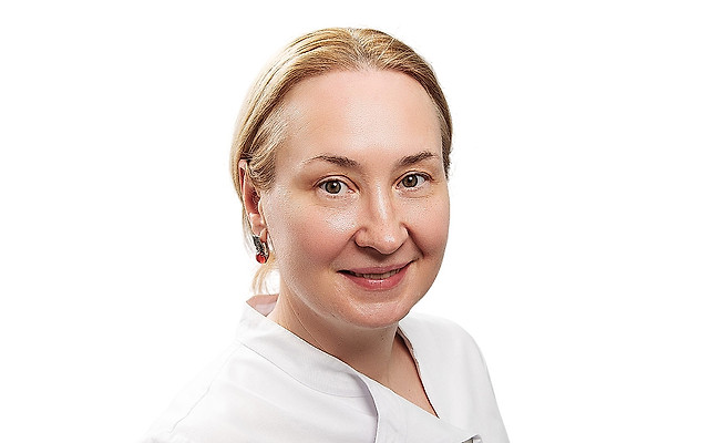Кузнецова Анна Альбертовна