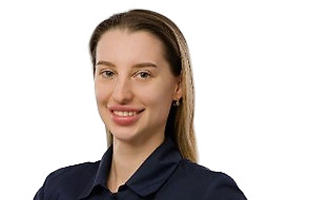 Репич Валерия Николаевна