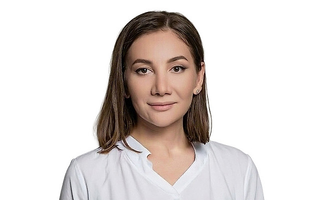 Хугаева Алина Ахсарбековна