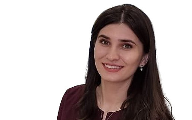 Давлатбекова Амина Мозаровна