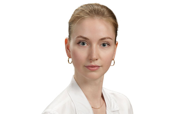 Мисюра Марина Александровна