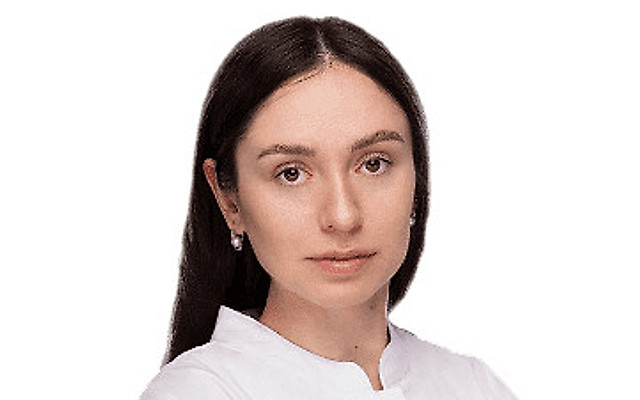 Юдина Анна Евгеньевна