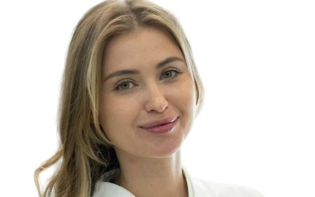 Кравченко Кристина Владимировна