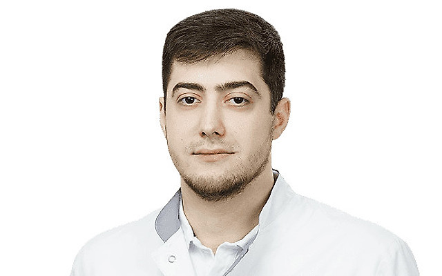 Самедов Мурад Салахудинович