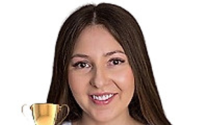 Калашникова (Мишина) Надежда