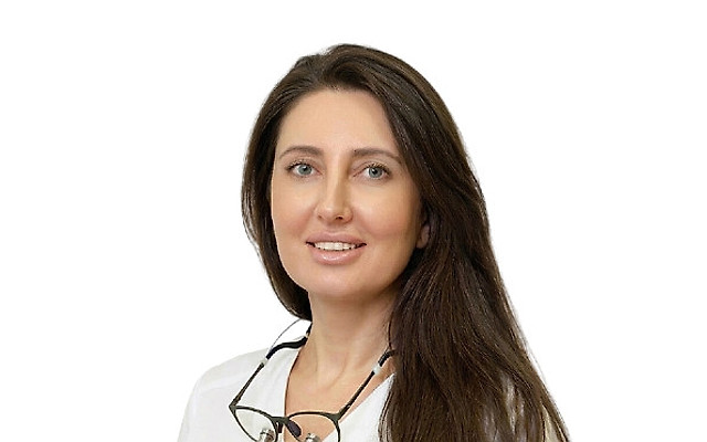 Авдеева (Соколова) Анастасия
