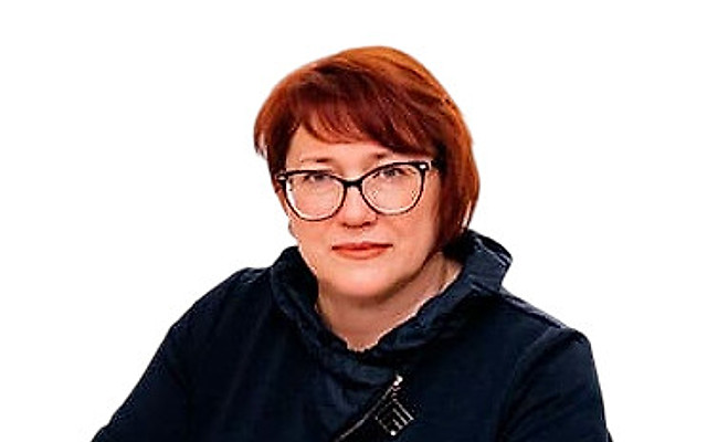 Рагозина Мария Ростиславовна