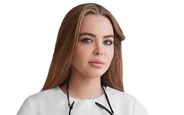 Илюшина Олеся Михайловна