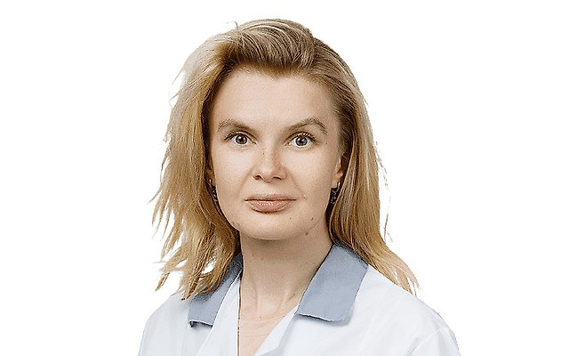 Цветкова Мария Анатольевна