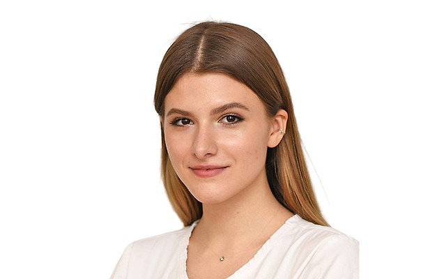 Кубаткина Елизавета Владимировна