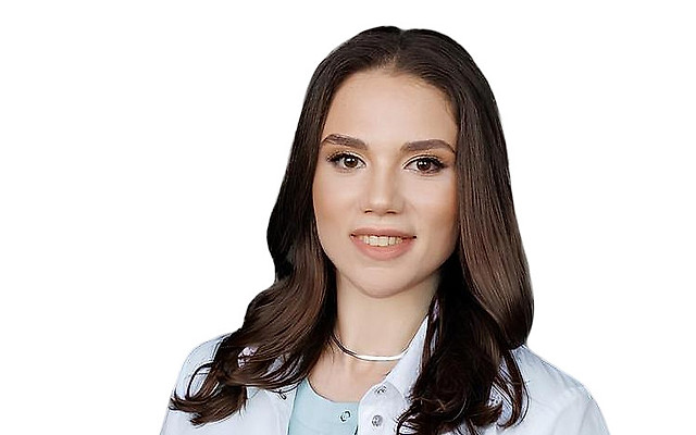 Нагина Руксандра Витальевна