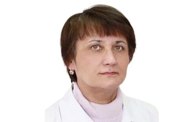 Пирогова Марина Викторовна