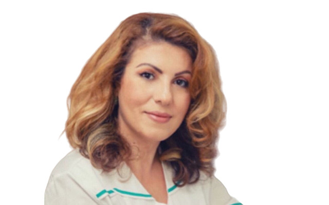 Оганесян Елена Вячеславовна