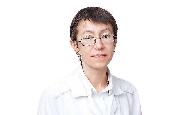 Комолова Ирина Николаевна
