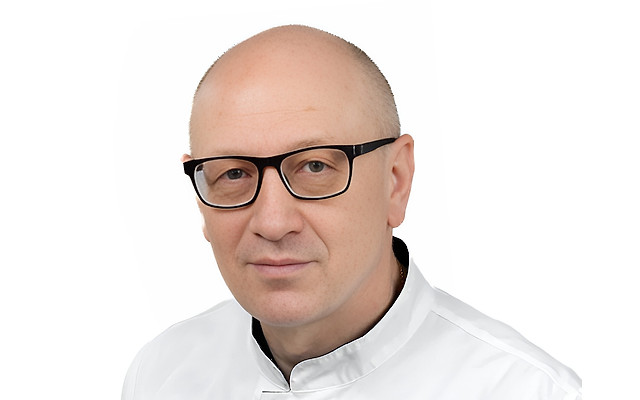 Инжеватов Владимир Владленович