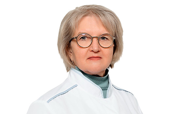 Щербакова Екатерина Геннадьевна