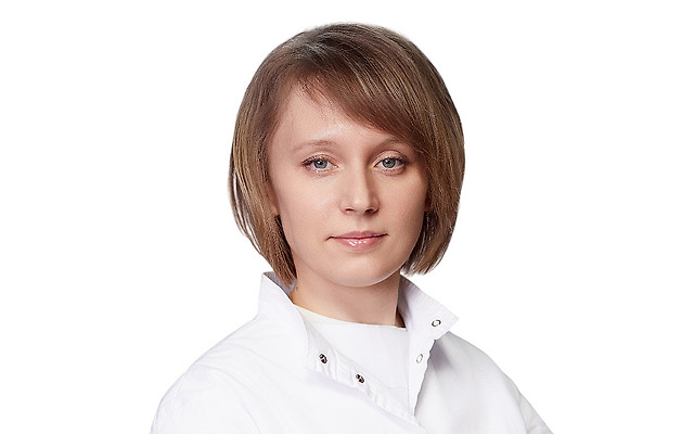 Хрёкова Марина Александровна