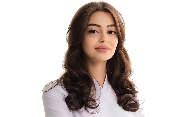Багаева Элла Кондратовна