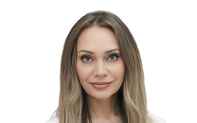 Ильина Элла Андреевна