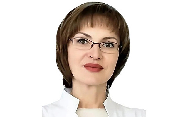 Вознесенская Нина Николаевна