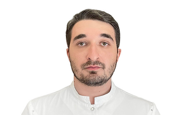 Мчедлидзе Торнике Гивиевич