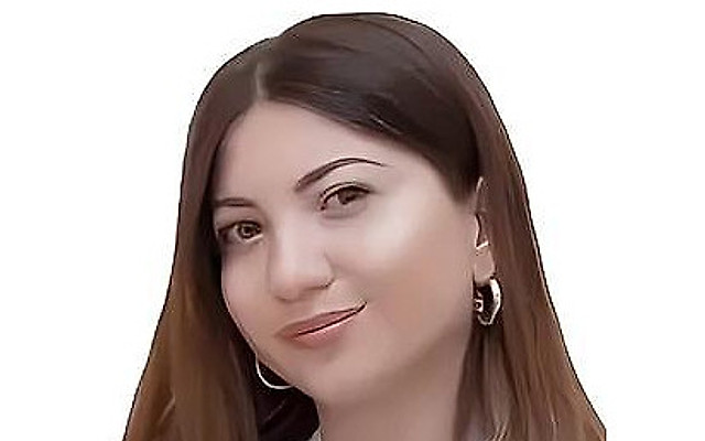Овсепян Тамара Тиграновна