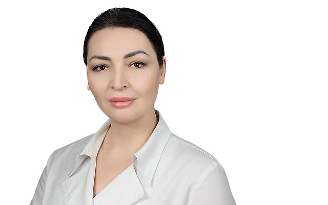 Мурадова Марина Шамиловна
