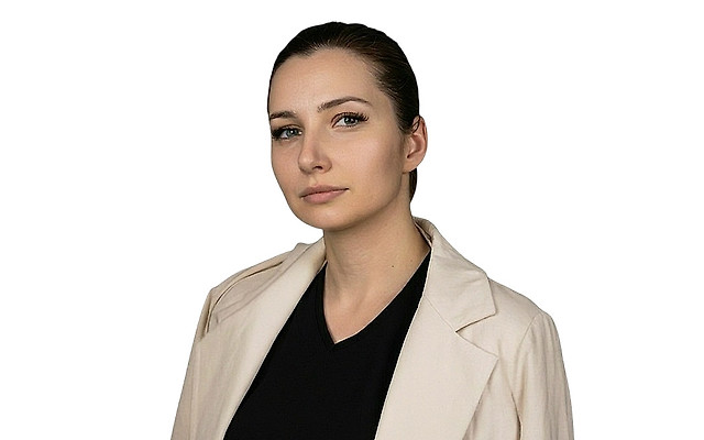 Кузьмина Александра Геннадьевна