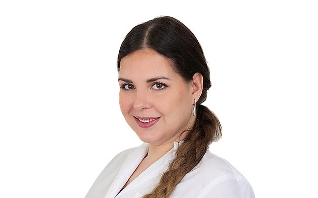 Колесова Ирина Юрьевна